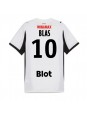 Billige Stade Rennais Ludovic Blas #10 Bortedrakt 2025-26 Kortermet